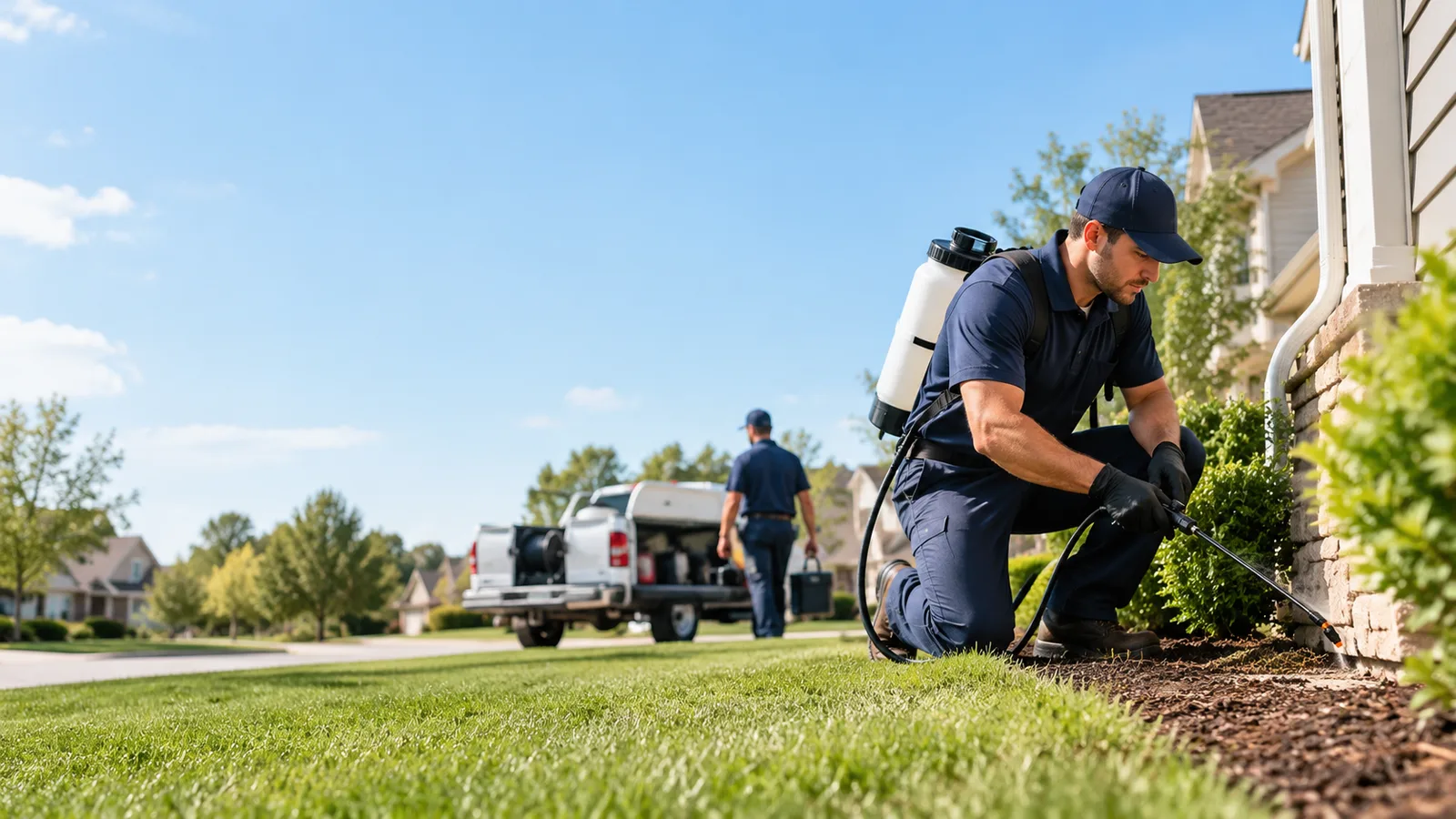 Pest Control in Moscow Mills, MO near me